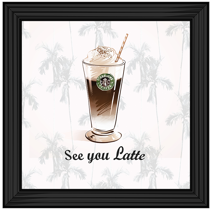 MS003 See you latte