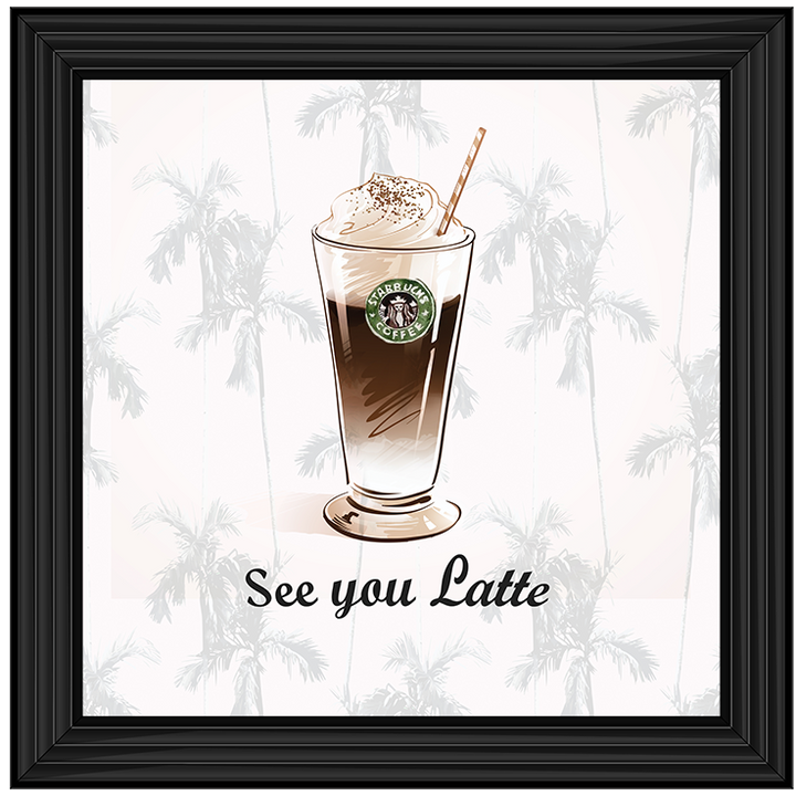 MS003 See you latte