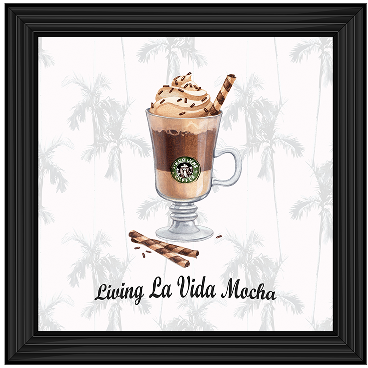MS006 Living La Vida Mocha