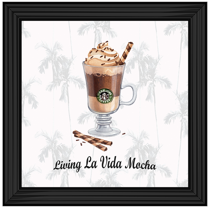 MS006 Living La Vida Mocha