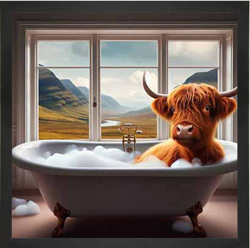 AN1098 COW IN THE TUB ||