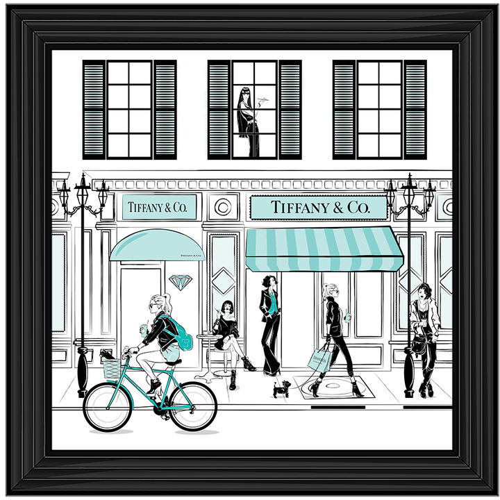 Store Front VII