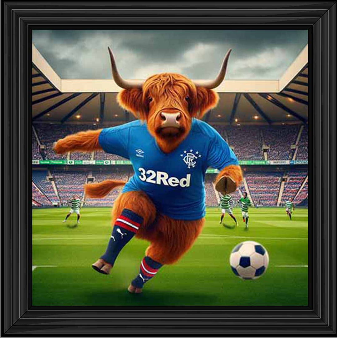AN1302 EURO'S COW ||