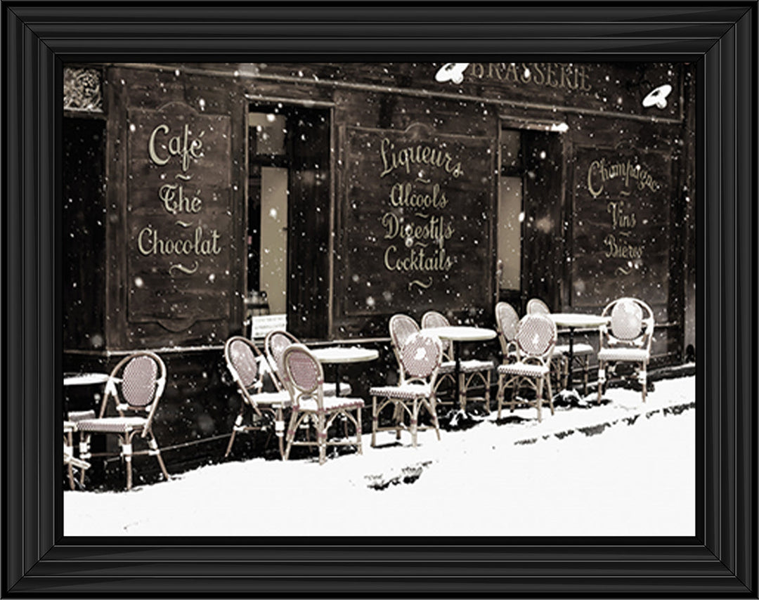 CY469 Snow Cafe