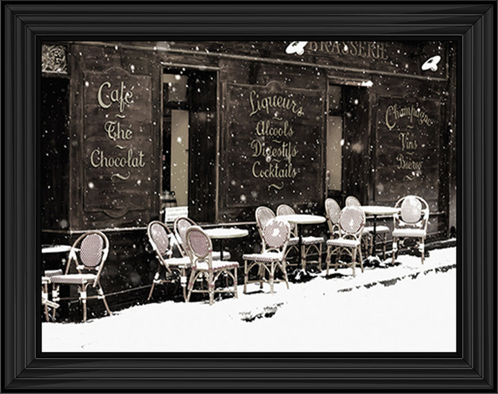 CY469 Snow Cafe