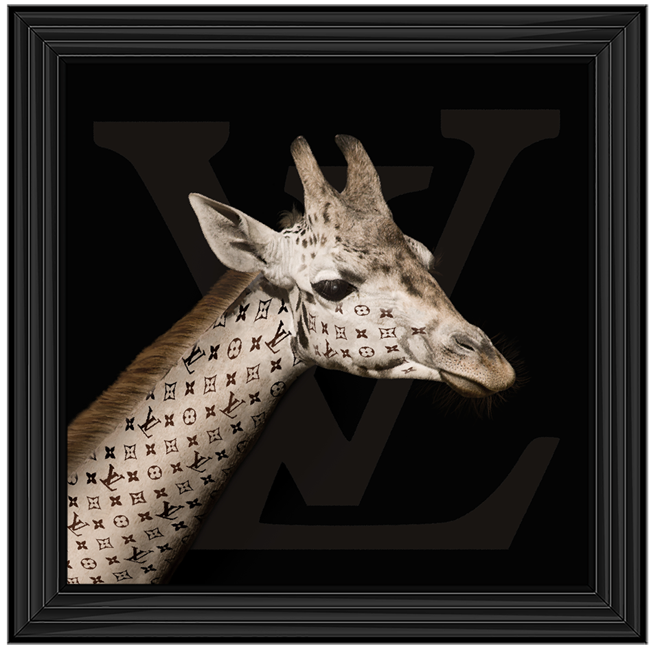 FS319 Fashion Giraffe