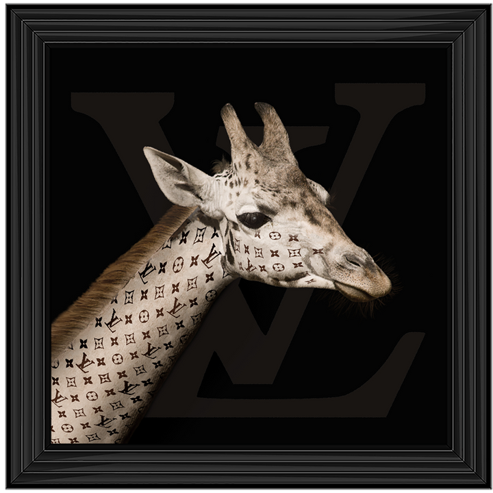 FS319 Fashion Giraffe