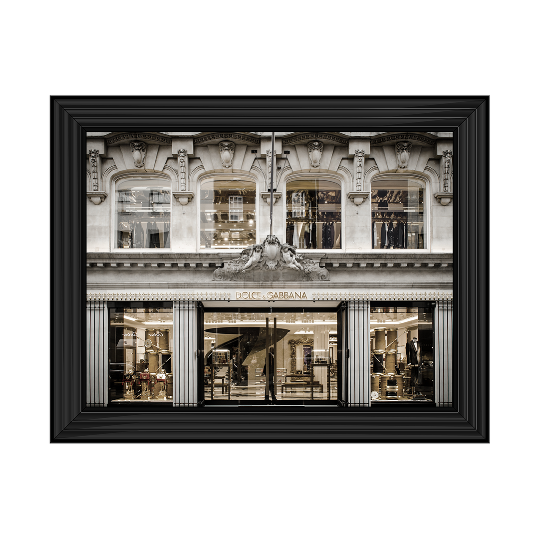 Store front III