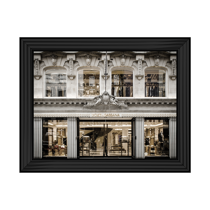 Store front III