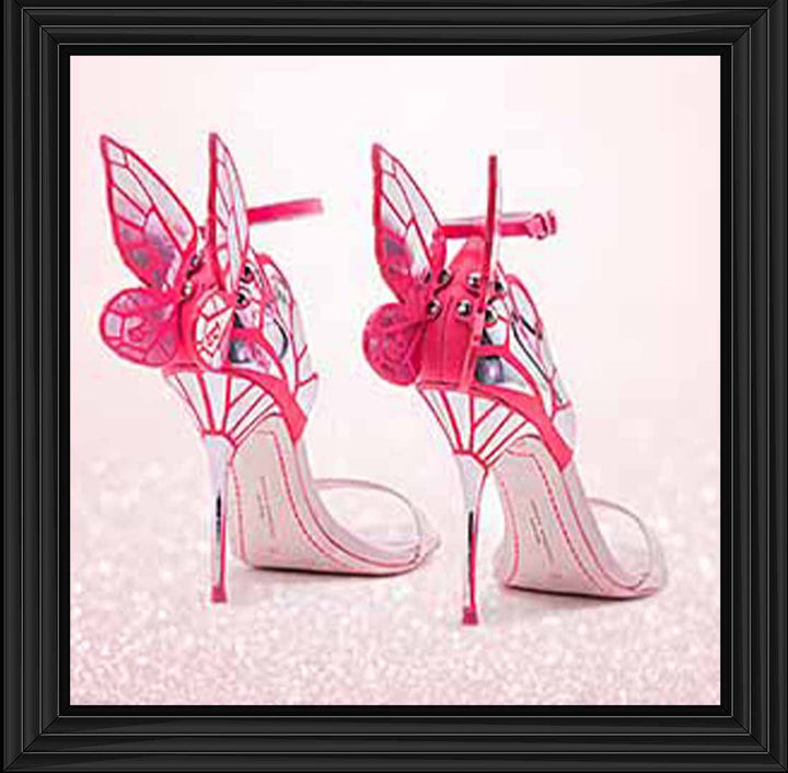 FS887 Barbie Shoes ll