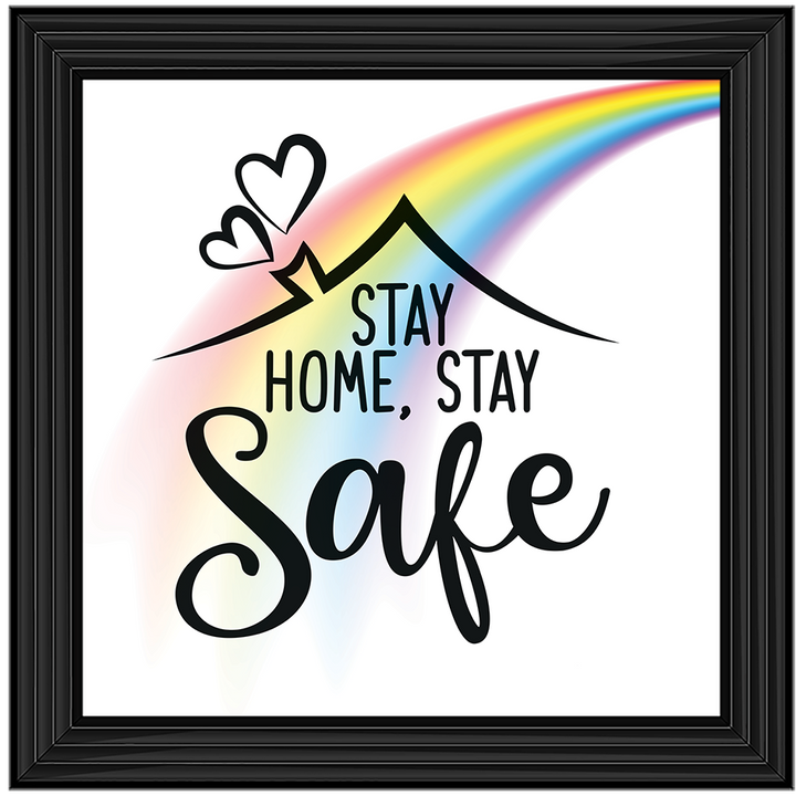 Stay Home, Stay Safe