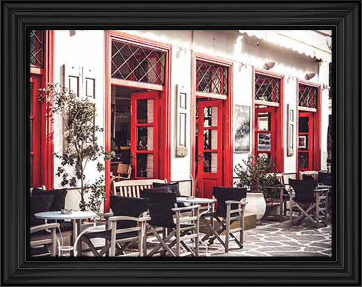 CY472 Winter Cafe