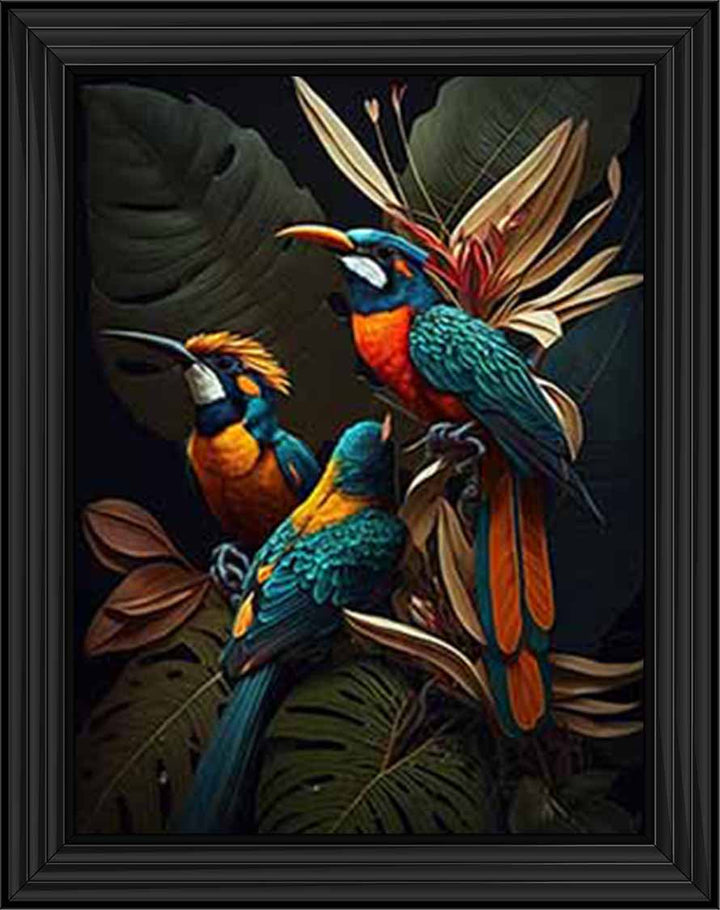 AN1052 Birds From Paradise