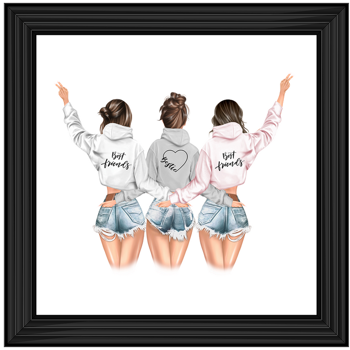 Three Best Friends |