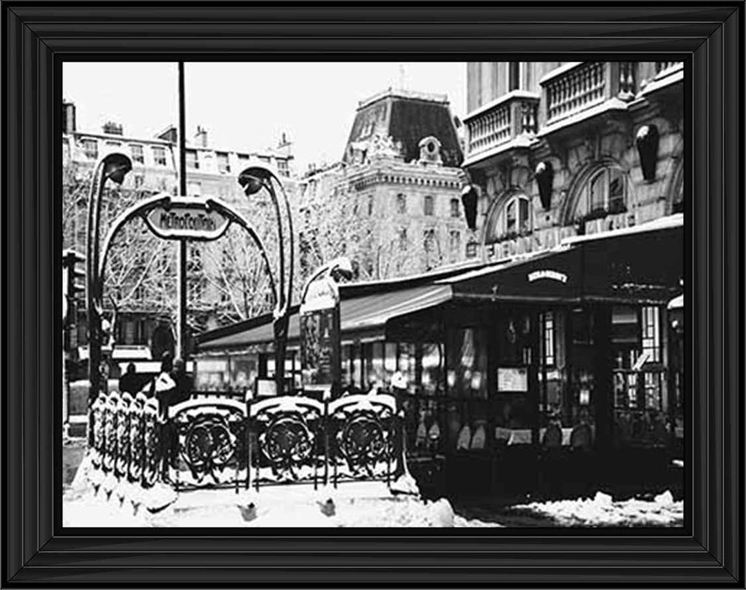 CY468 Snowy Day