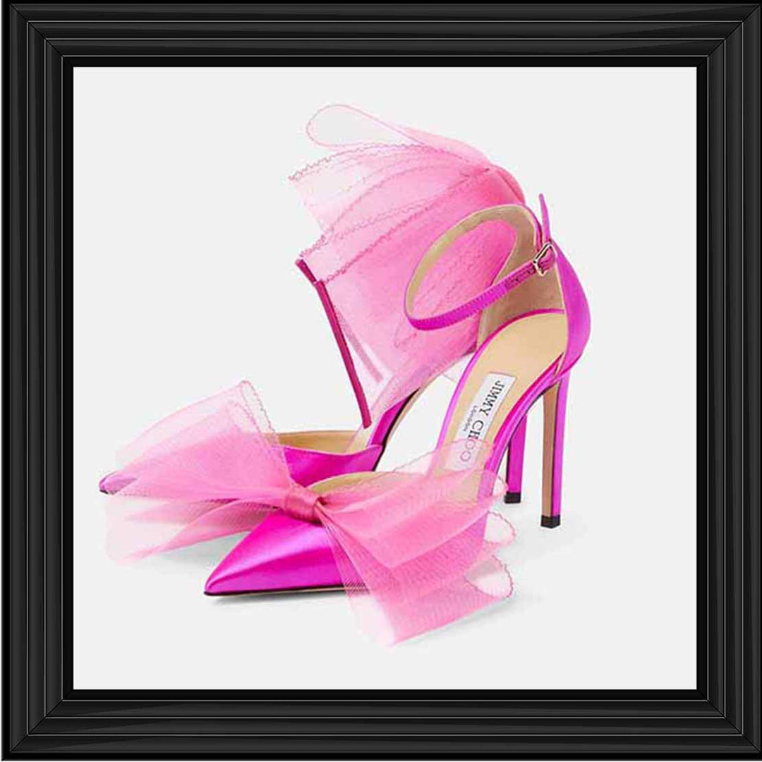 FS891 Barbie Shoes l