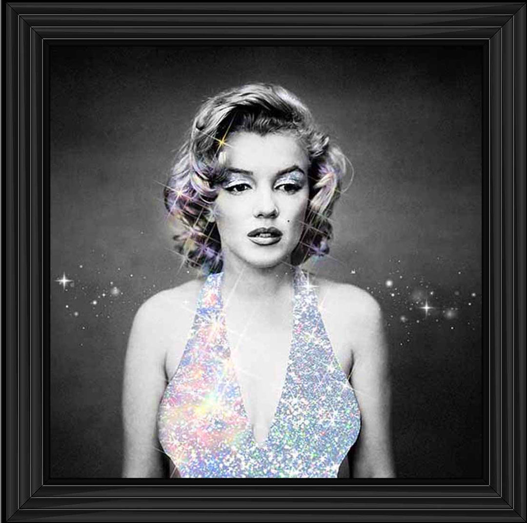 IC317 Sparkling Marilyn Monore