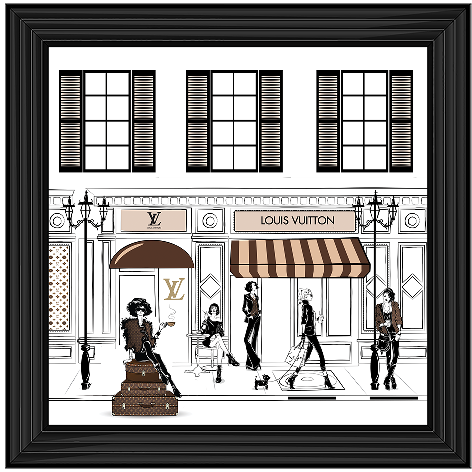 Store Front VI