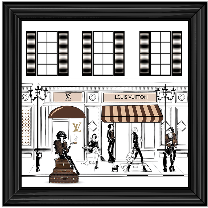 Store Front VI