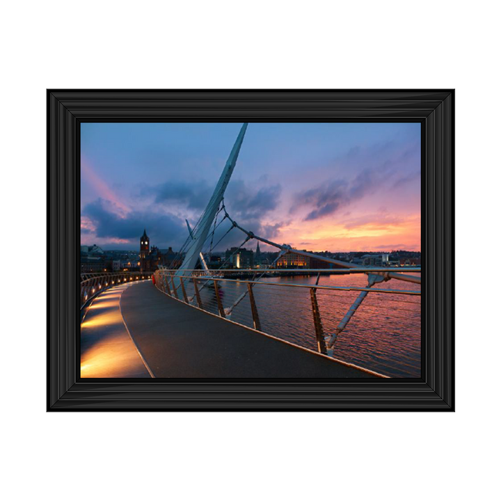 Peace bridge