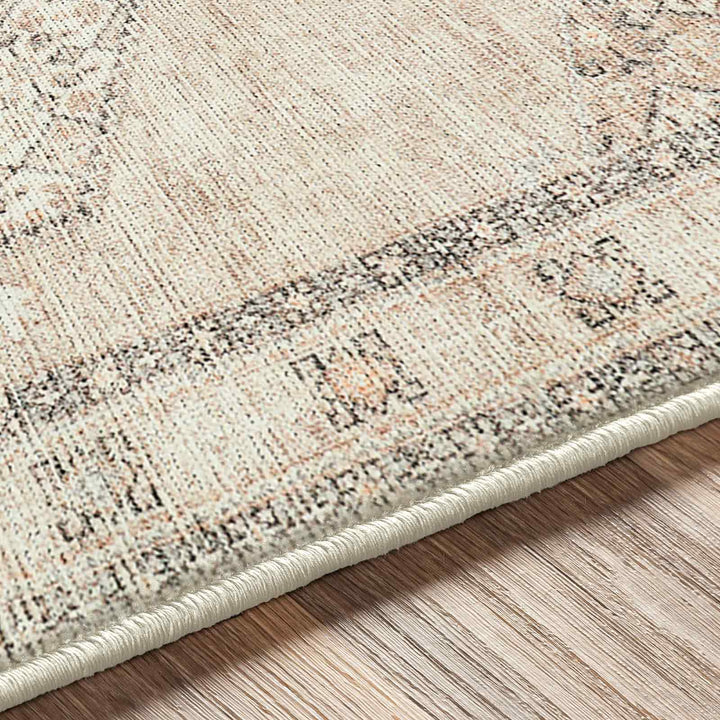 Stylish Lila Becki Owens Vintage Traditional Vintage Boho Rug