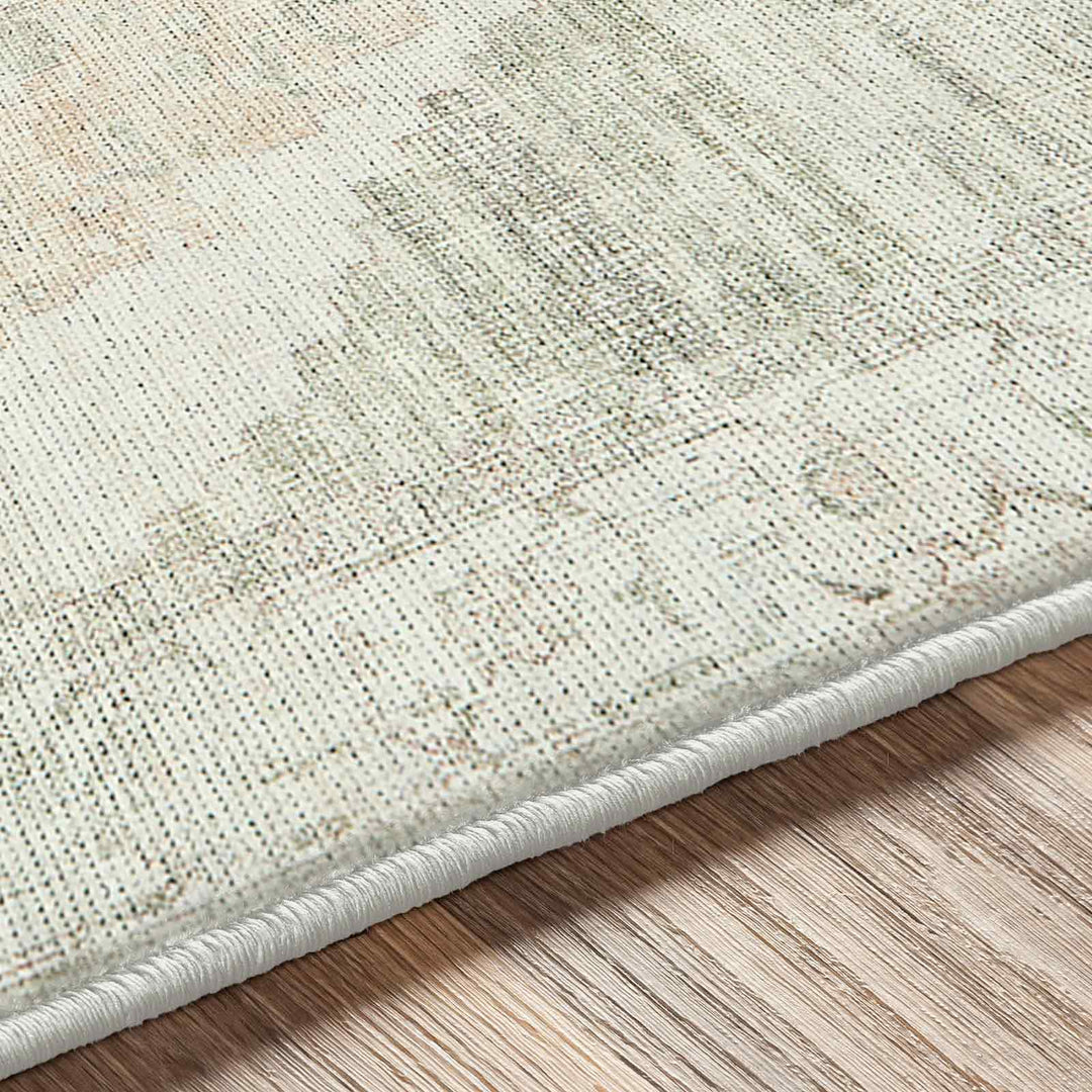 Modern Luca Becki Owens Vintage Traditional Vintage Boho Rug