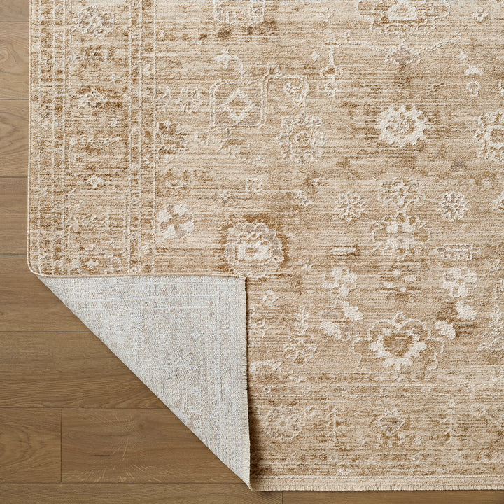 Penny Becki Owens Vintage Traditional Vintage Boho Fringe Rug