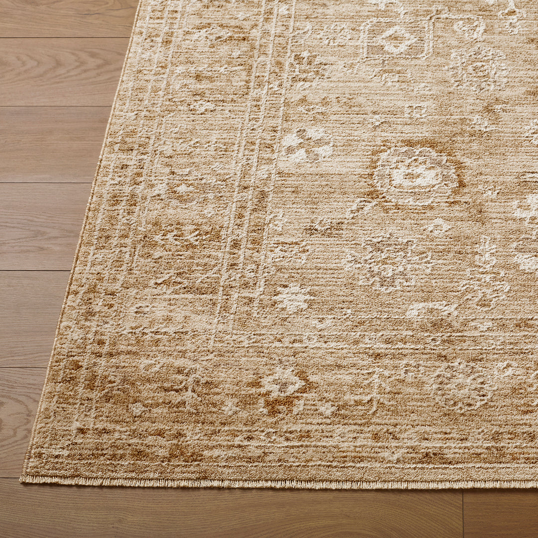 Penny Becki Owens Vintage Traditional Vintage Boho Fringe Rug