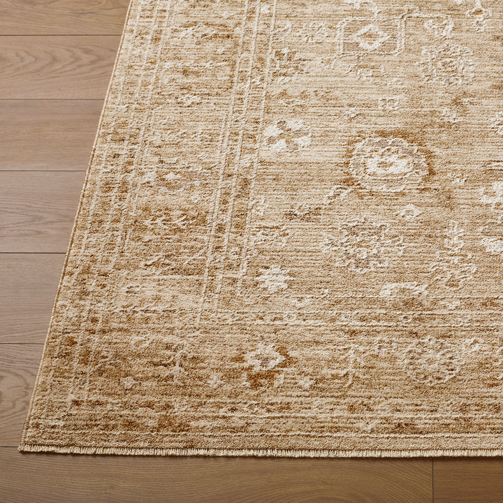 Penny Becki Owens Vintage Traditional Vintage Boho Fringe Rug