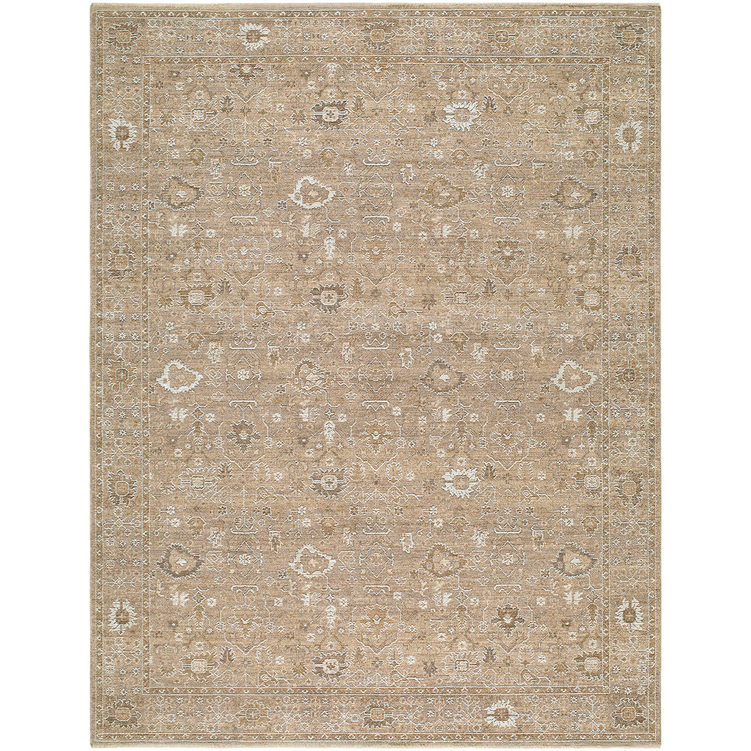 Penny Becki Owens Vintage Traditional Vintage Boho Fringe Rug