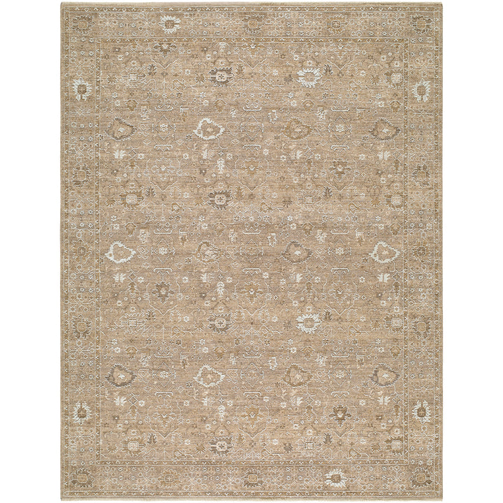 Penny Becki Owens Vintage Traditional Vintage Boho Fringe Rug
