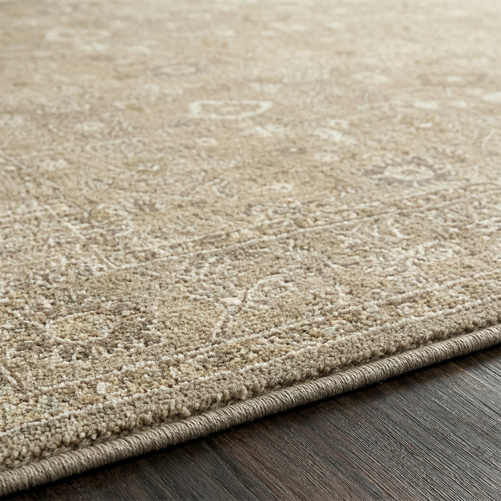Penny Becki Owens Vintage Traditional Vintage Boho Fringe Rug