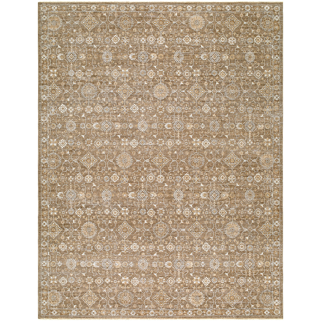 Penny Becki Owens Vintage Traditional Vintage Boho Fringe Rug