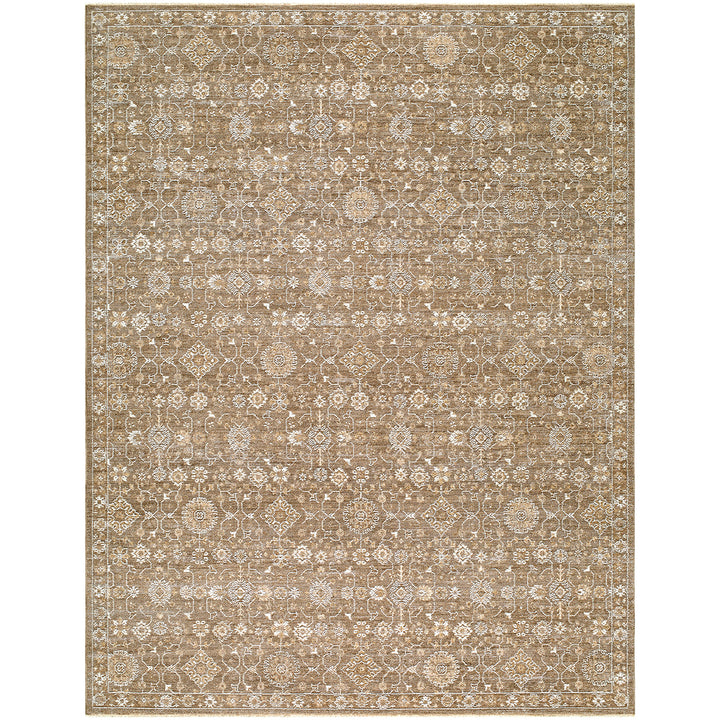 Penny Becki Owens Vintage Traditional Vintage Boho Fringe Rug