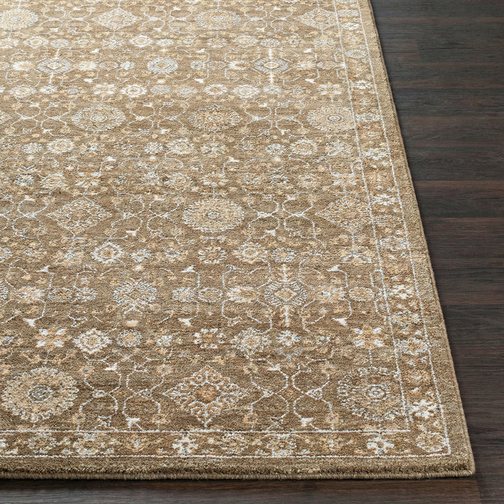 Penny Becki Owens Vintage Traditional Vintage Boho Fringe Rug