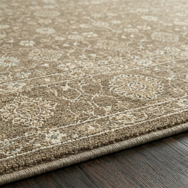 Penny Becki Owens Vintage Traditional Vintage Boho Fringe Rug