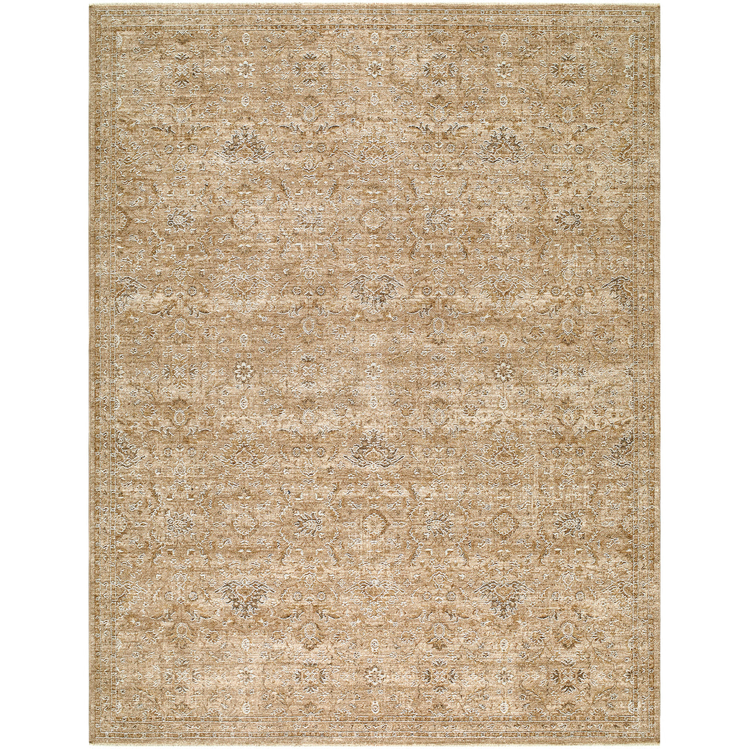 Penny Becki Owens Vintage Traditional Vintage Boho Fringe Rug