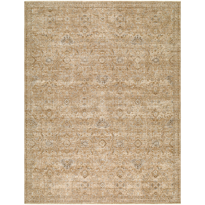 Penny Becki Owens Vintage Traditional Vintage Boho Fringe Rug