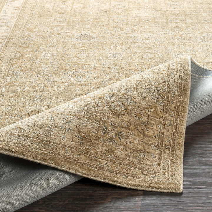 Penny Becki Owens Vintage Traditional Vintage Boho Fringe Rug