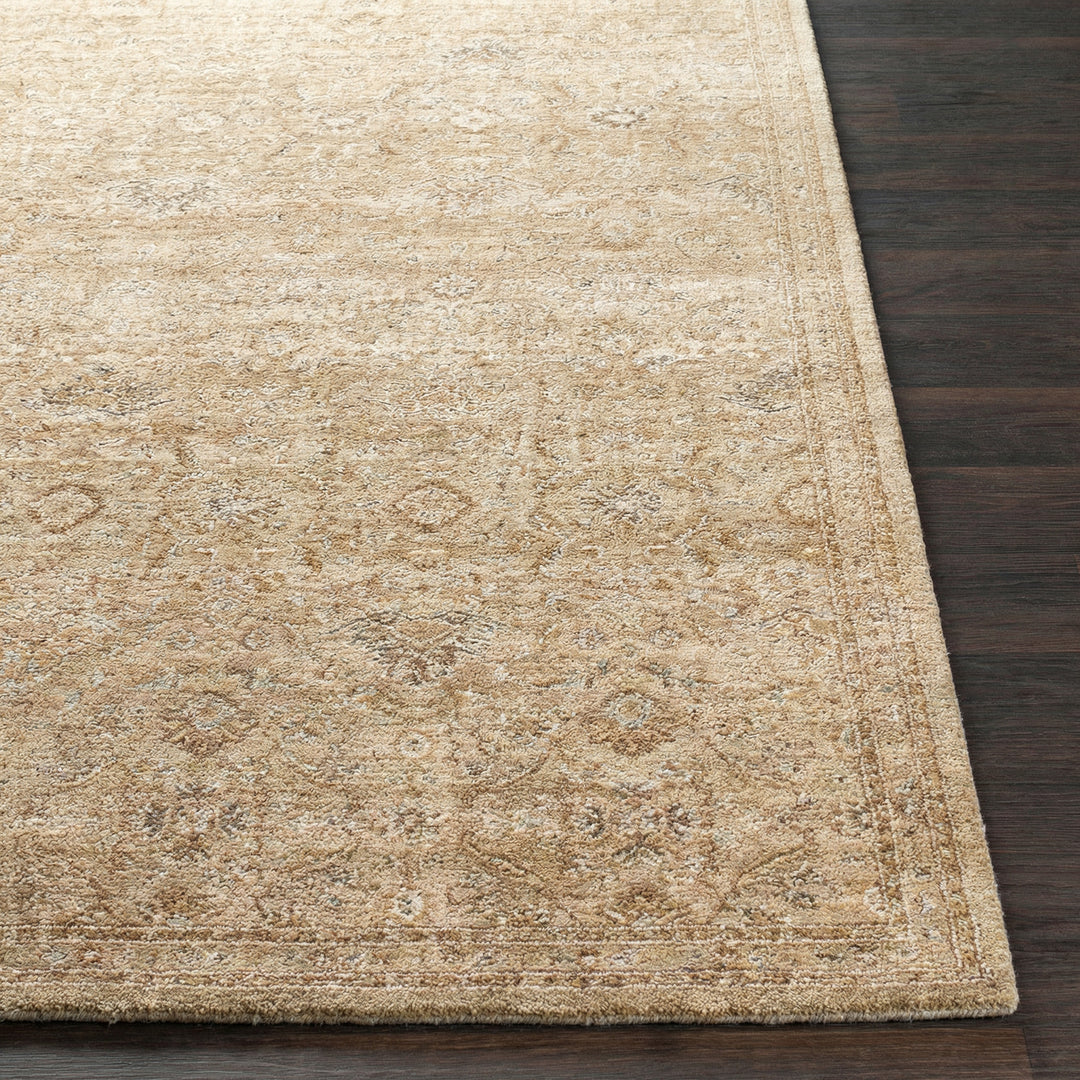 Penny Becki Owens Vintage Traditional Vintage Boho Fringe Rug
