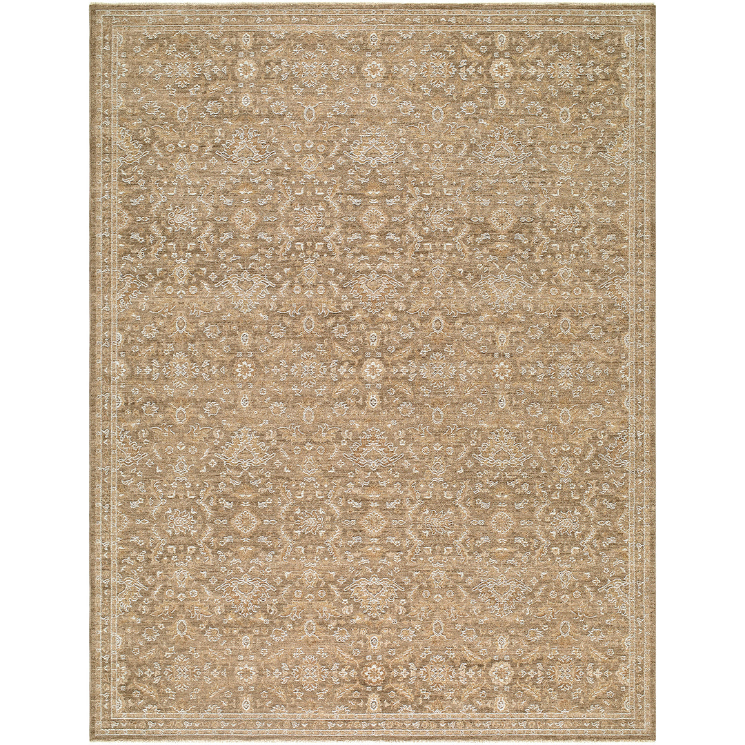 Penny Boho Fringe Vintage Becki Owens Traditional Vintage Rug