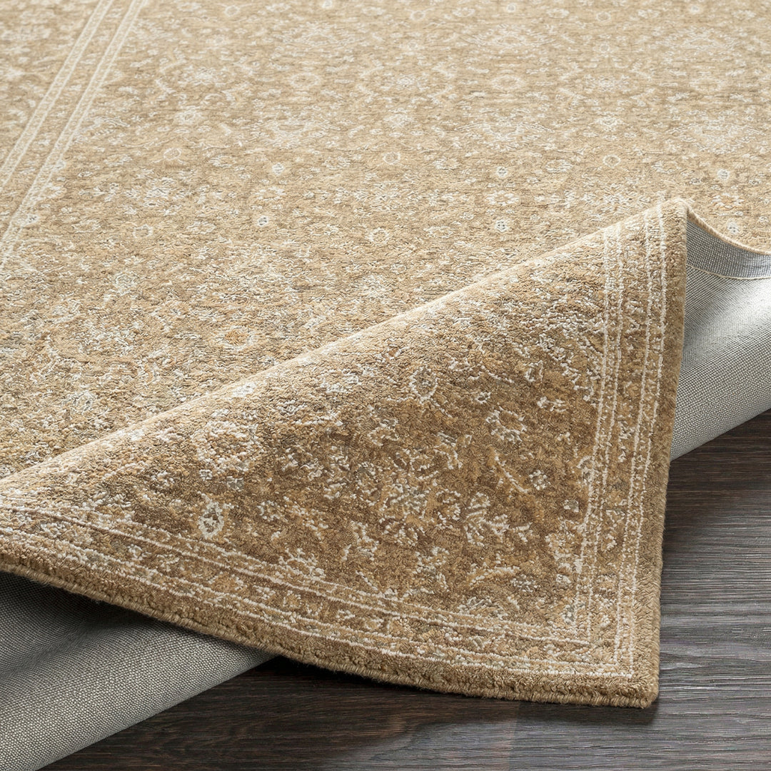 Penny Becki Owens Vintage Traditional Vintage Boho Fringe Rug