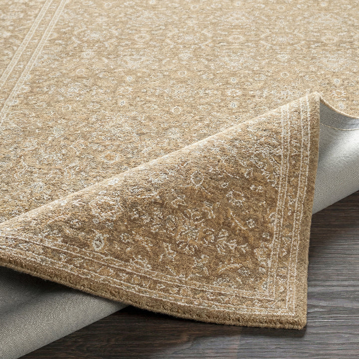 Penny Becki Owens Vintage Traditional Vintage Boho Fringe Rug