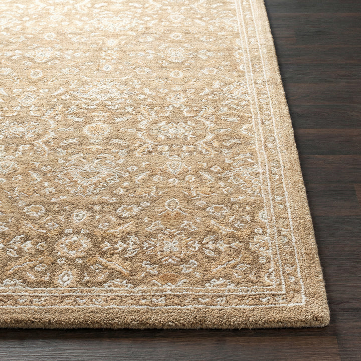 Penny Becki Owens Vintage Traditional Vintage Boho Fringe Rug