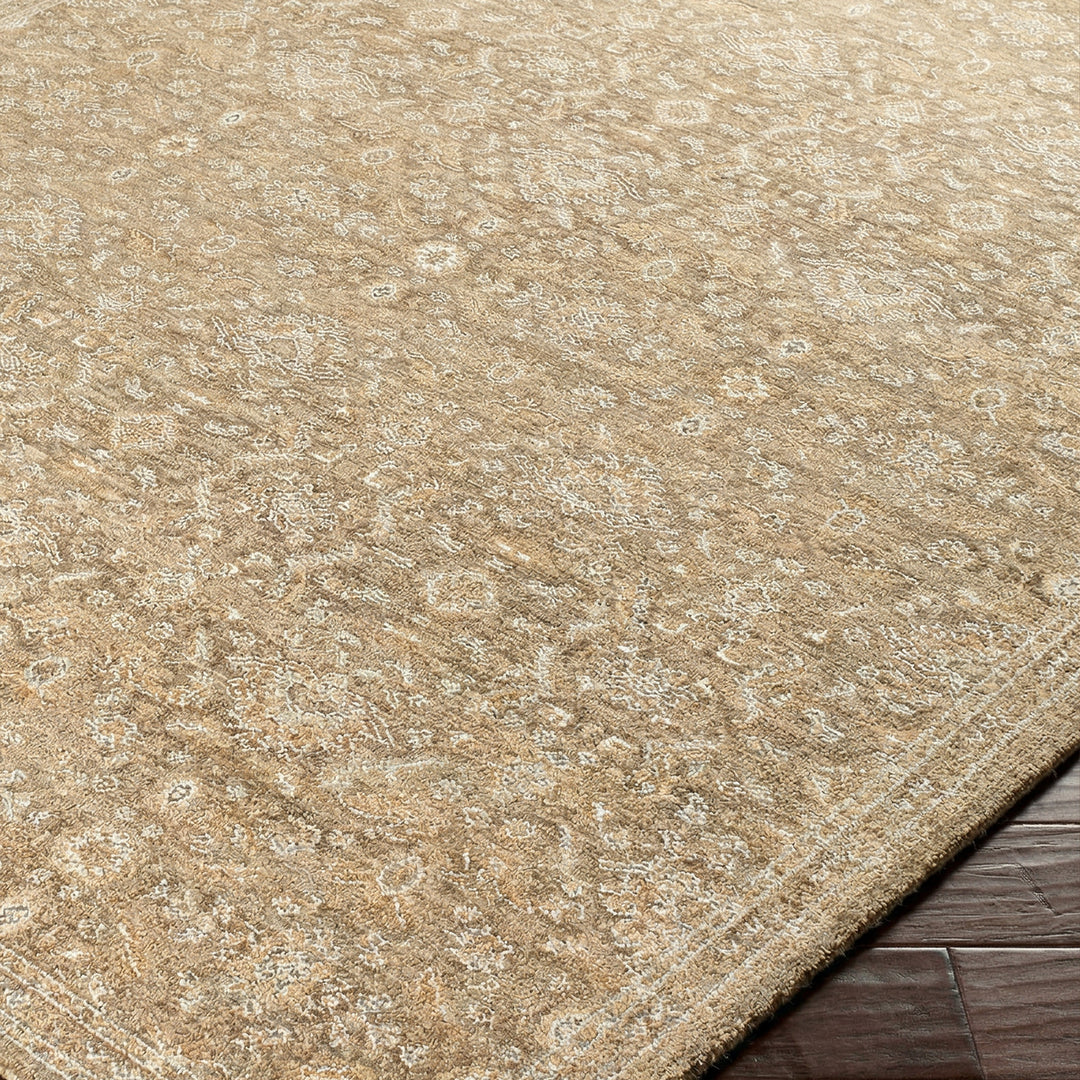 Penny Becki Owens Vintage Traditional Vintage Boho Fringe Rug