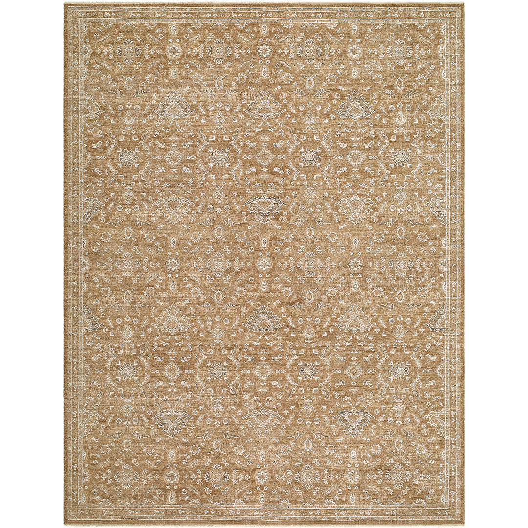 Penny Becki Owens Vintage Traditional Vintage Boho Fringe Rug