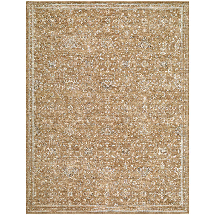 Penny Becki Owens Vintage Traditional Vintage Boho Fringe Rug
