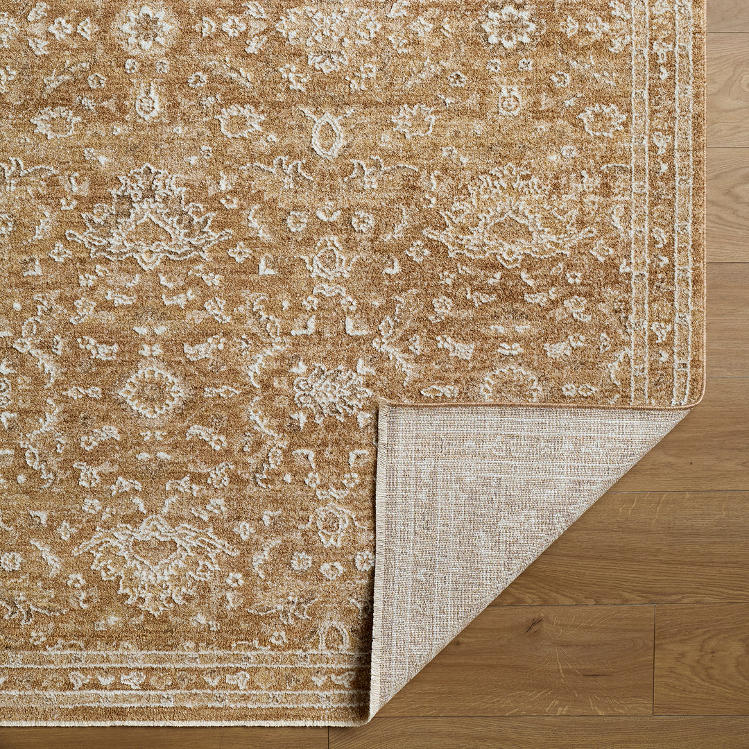 Penny Becki Owens Vintage Traditional Vintage Boho Fringe Rug