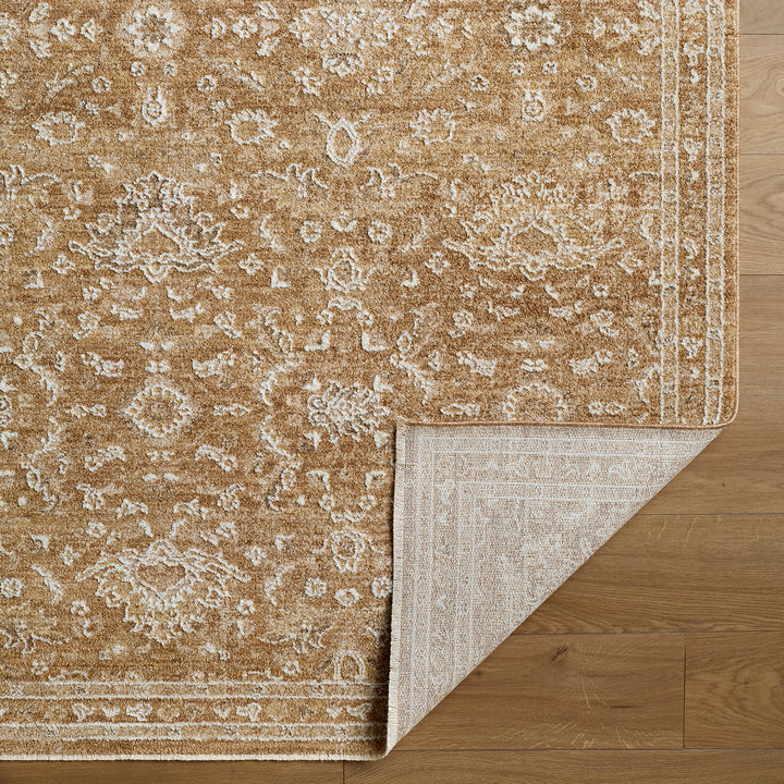 Penny Becki Owens Vintage Traditional Vintage Boho Fringe Rug