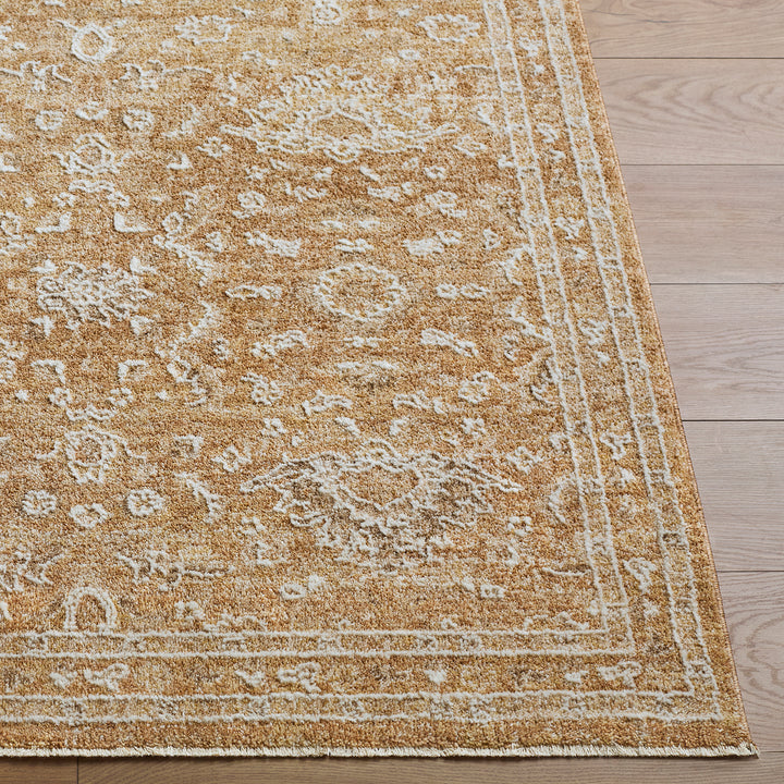 Penny Becki Owens Vintage Traditional Vintage Boho Fringe Rug